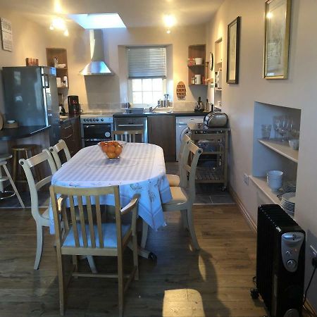 Luffness Castle Cottage Aberlady Esterno foto